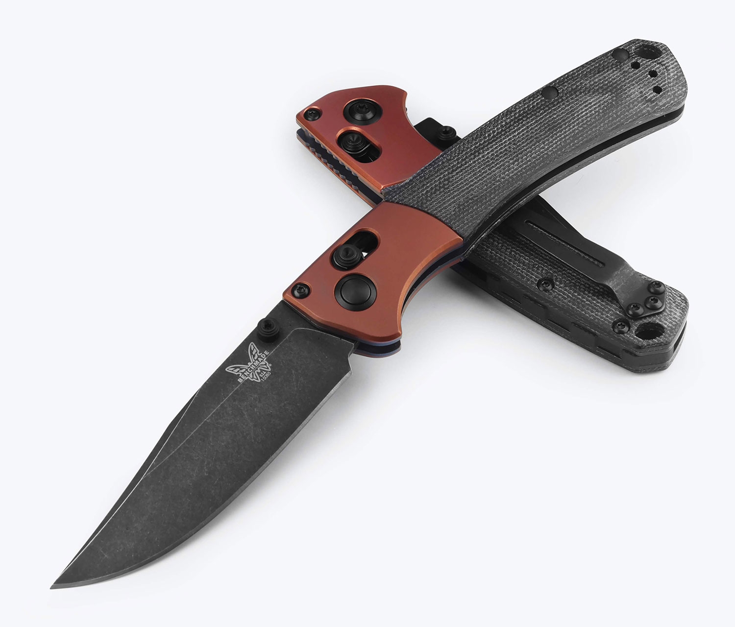 Benchmade Mini Crooked River Klinge, Dolch, Messer, Waffe