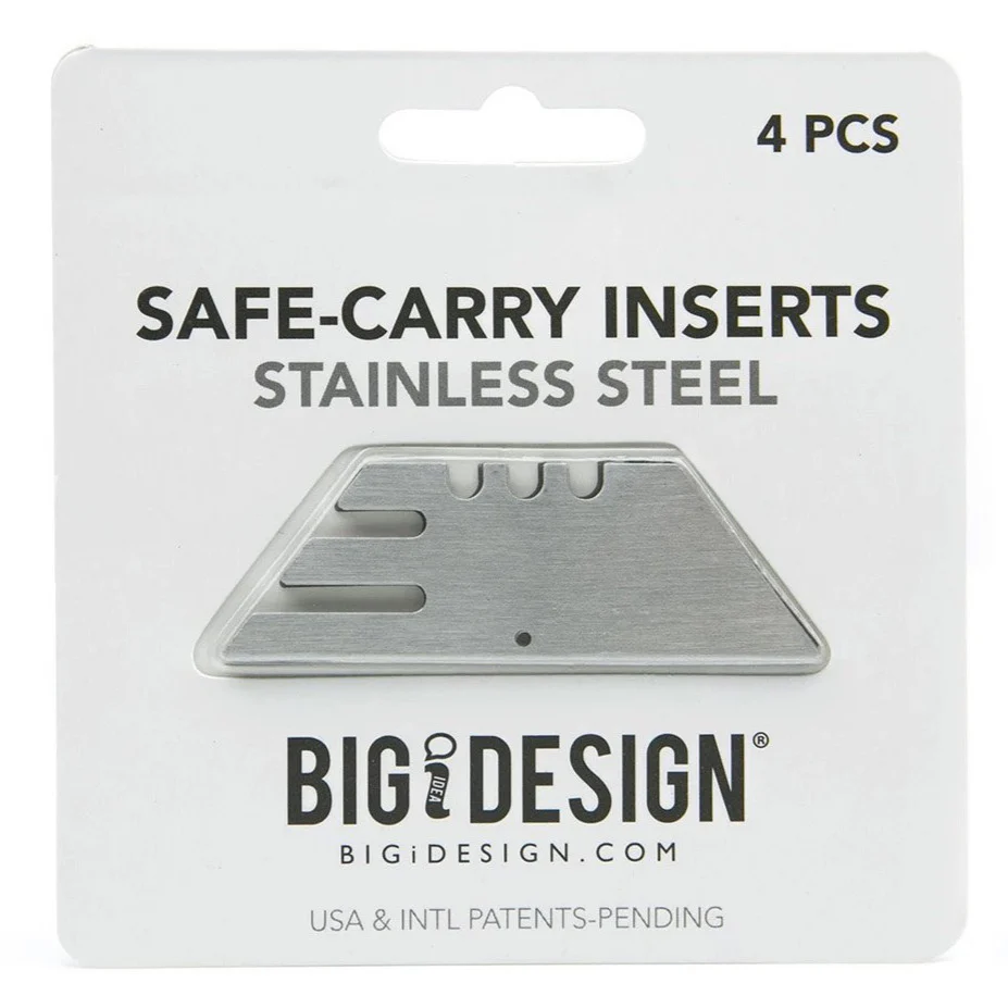 Big Idea Design TPT Safe-Carry Inserts