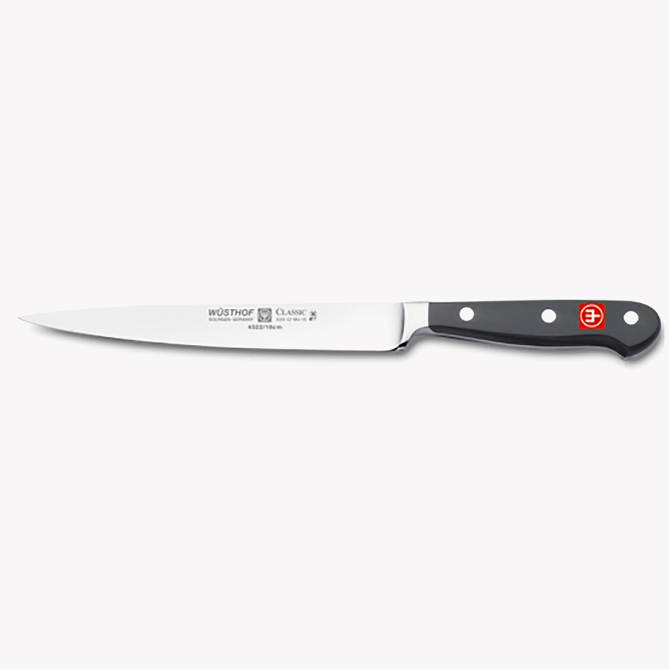 Wüsthof Classic ham knife 18 cm