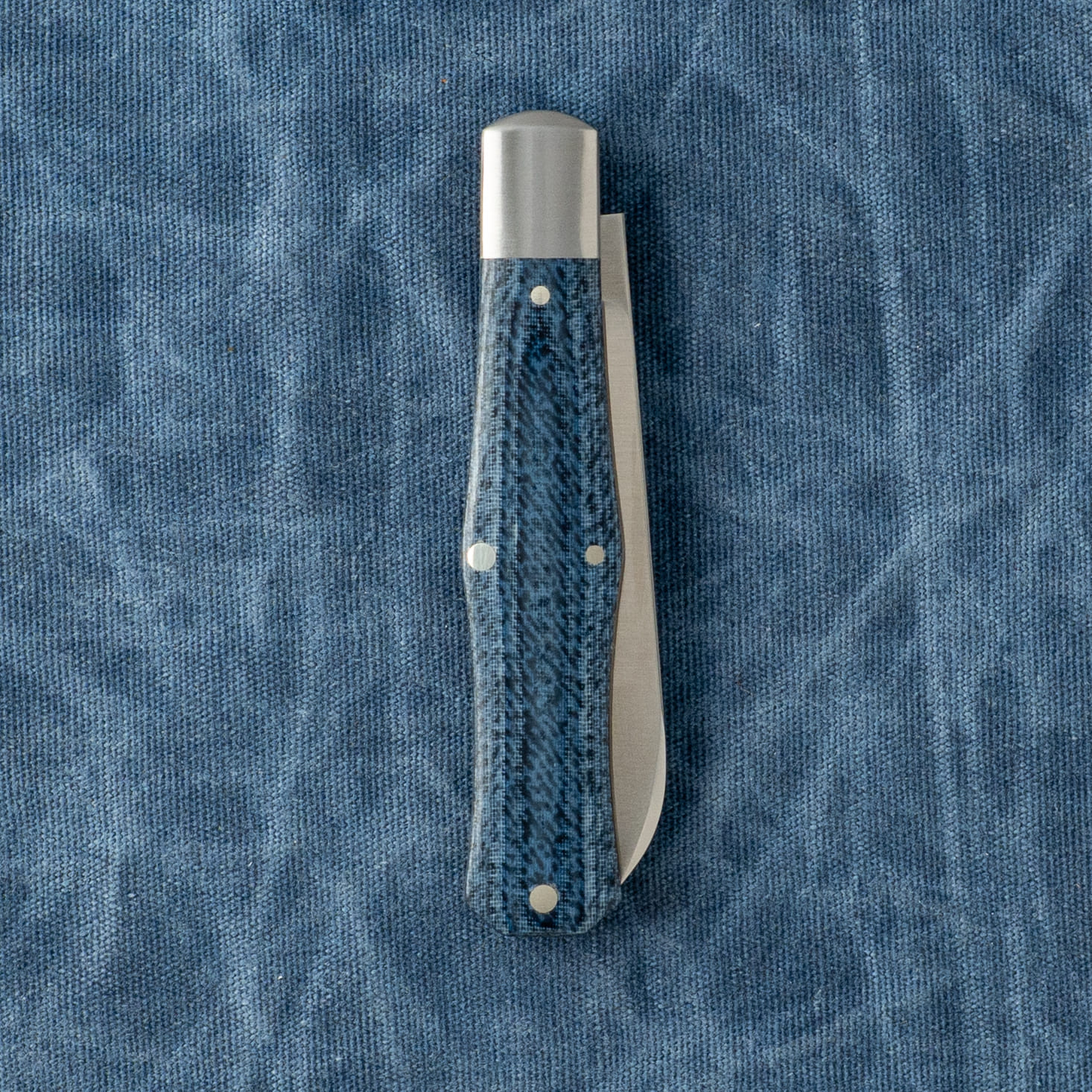 Jack Wolf Knives Gateway Coffin