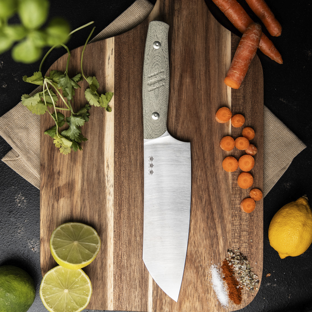 GiantMouse Chef Knife
