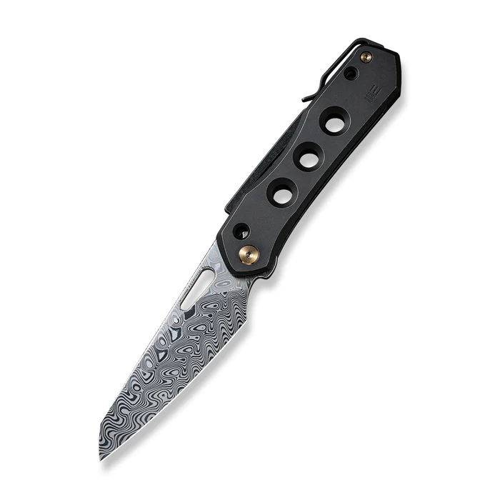WE Vision R Black Titanium