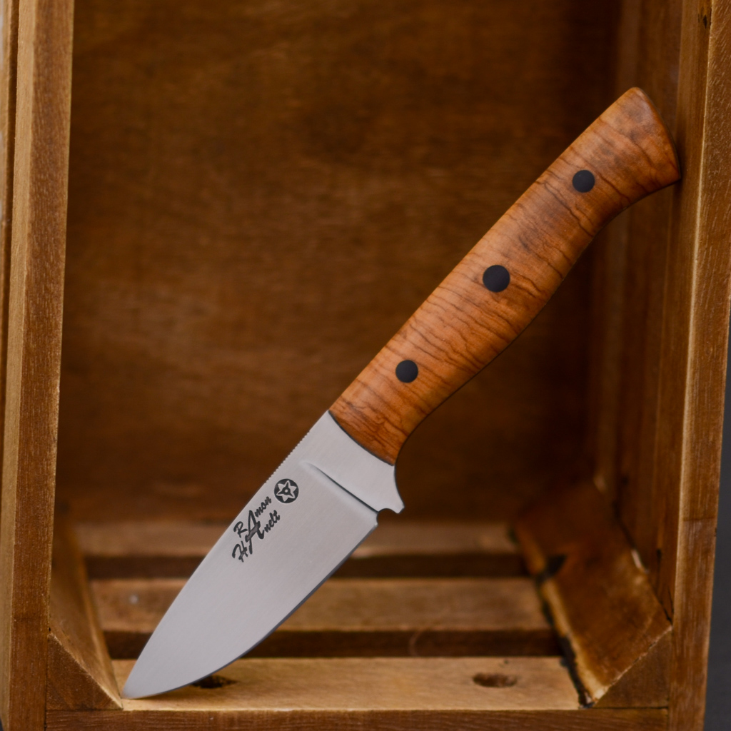 Ramon Hanelt Fixed Blade Knife 84