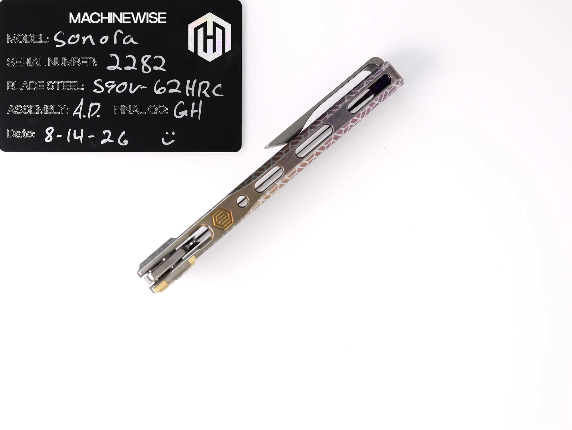 Machinewise Sonora – Image 2