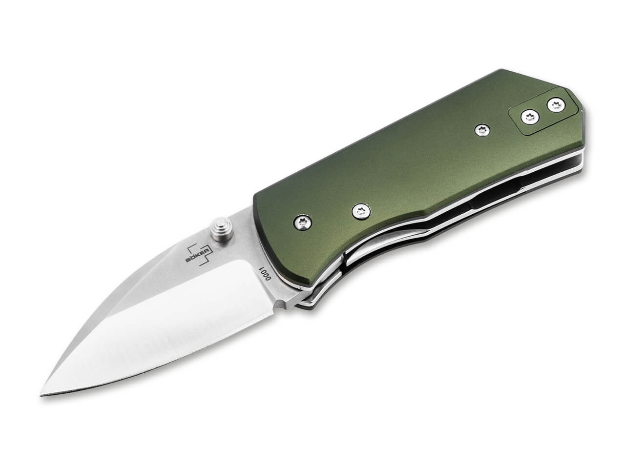 Böker Plus Lefti Klinge, Waffe, Messer, Dolch