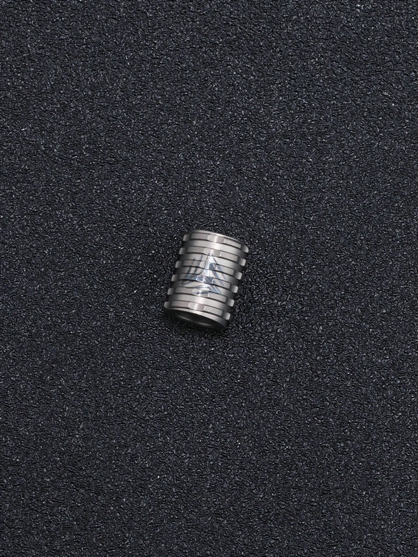 WE Knife Plain Ti Bead