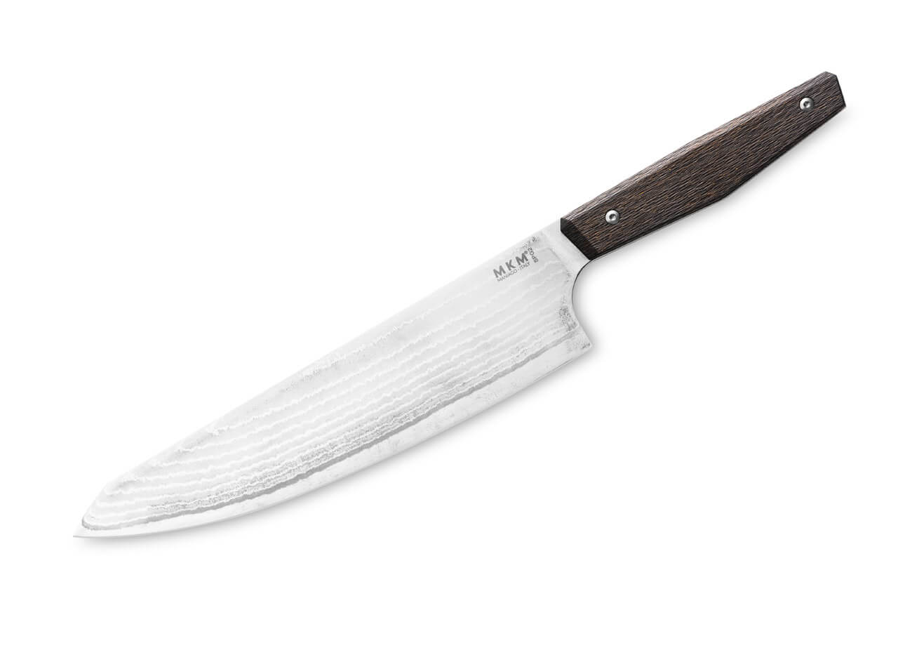 MKM Prima Limited Edition Gyuto Gold & Black Klinge, Waffe, Messer, Dolch, Besteck