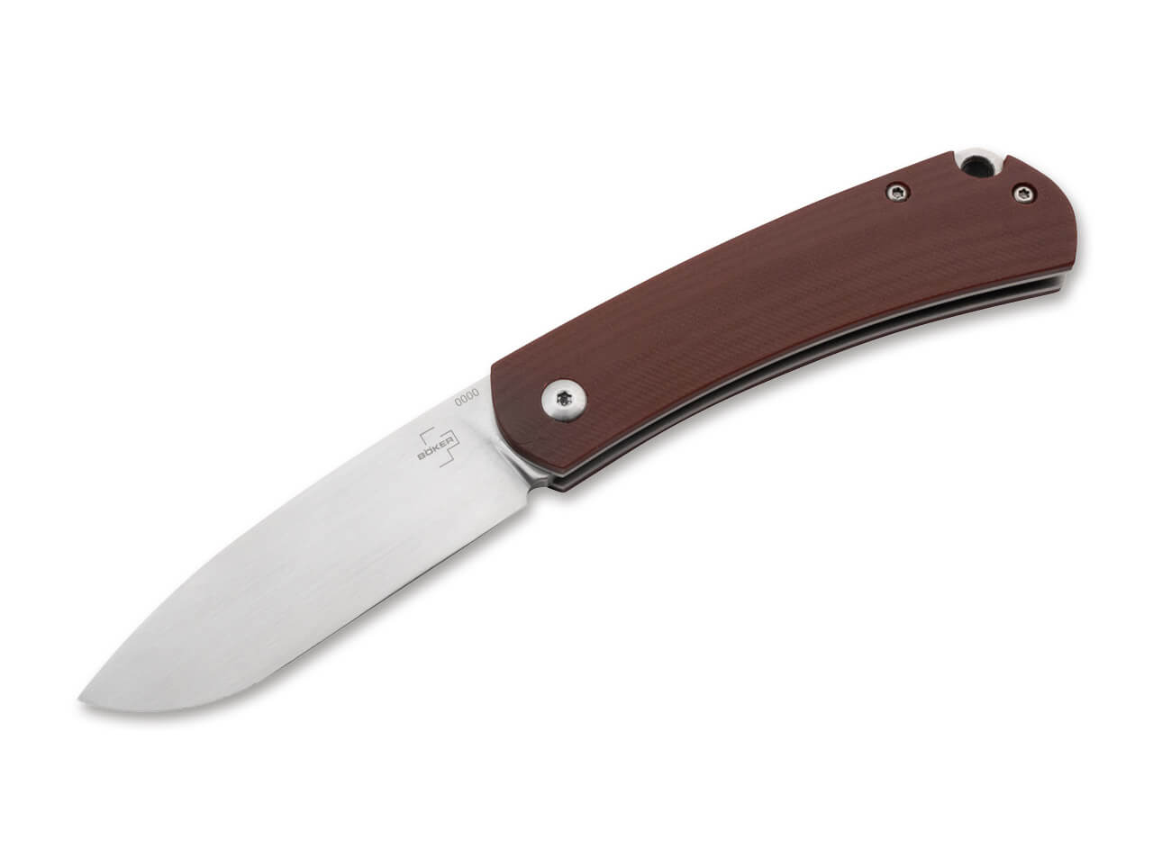 Böker Plus Boston Slipjoint Böker Plus Boston Slipjoint
