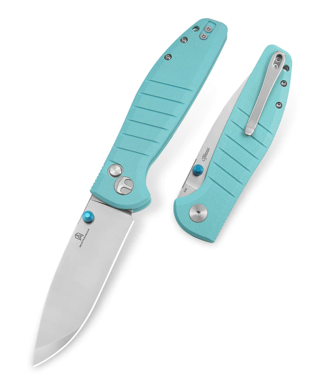 Bestechmann Goodboy Tiffany Blue G10 Bestechmann Goodboy Tiffany Blue G10