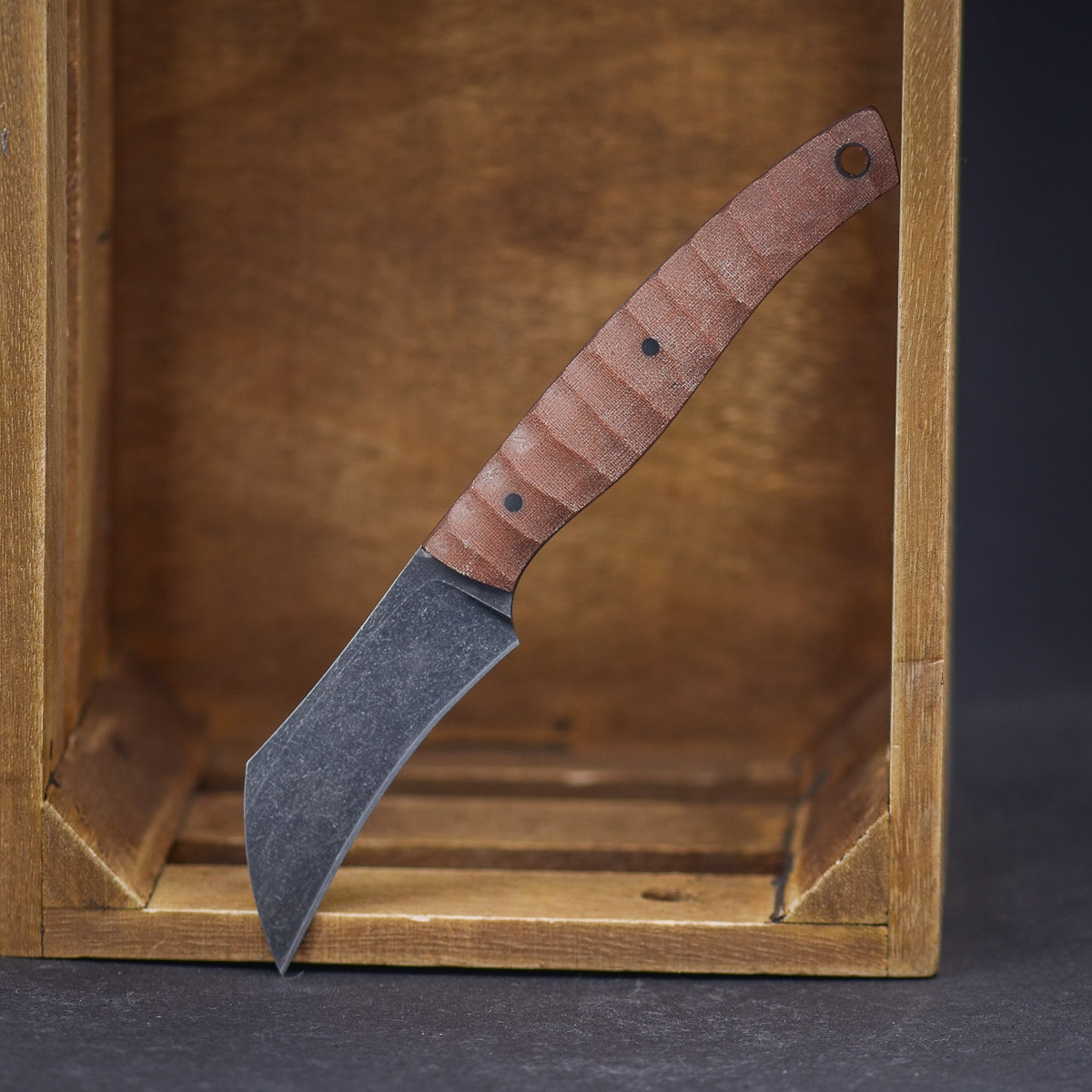 Heidi Blacksmith Hawkbill