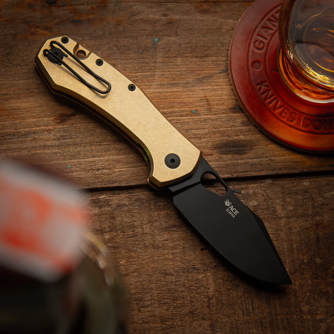 GiantMouse ACE Atelier – Flat Brass Limited – Image 11