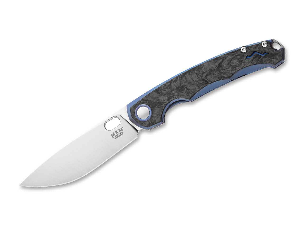 MKM Eclipse Titanium CF Blue MAXI MKM Eclipse Titanium CF Blue MAXI