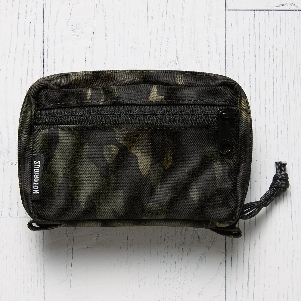 Notorious EDC All Good Pouch
