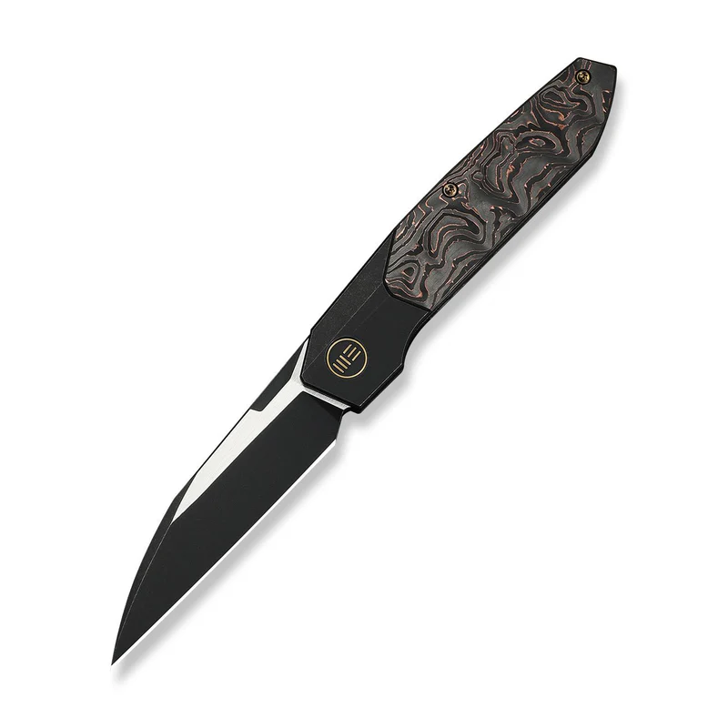 WE Knife Brr15 Black Titanium WE Knife Brr15 Black Titanium