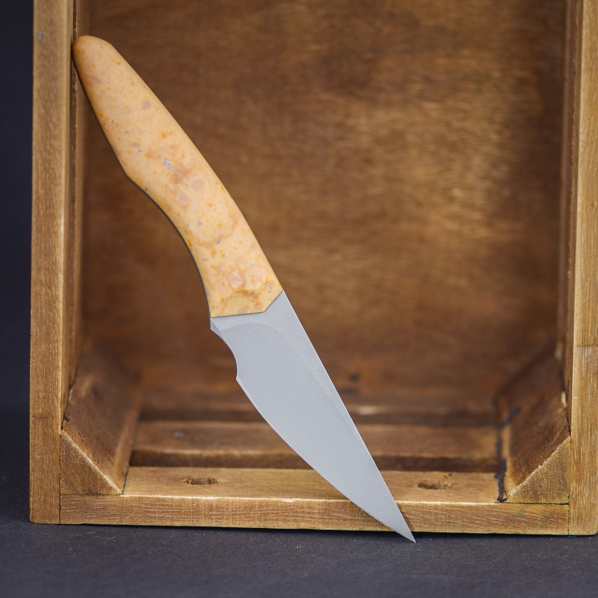 TNT Knives Custom Fixed – Bild 2