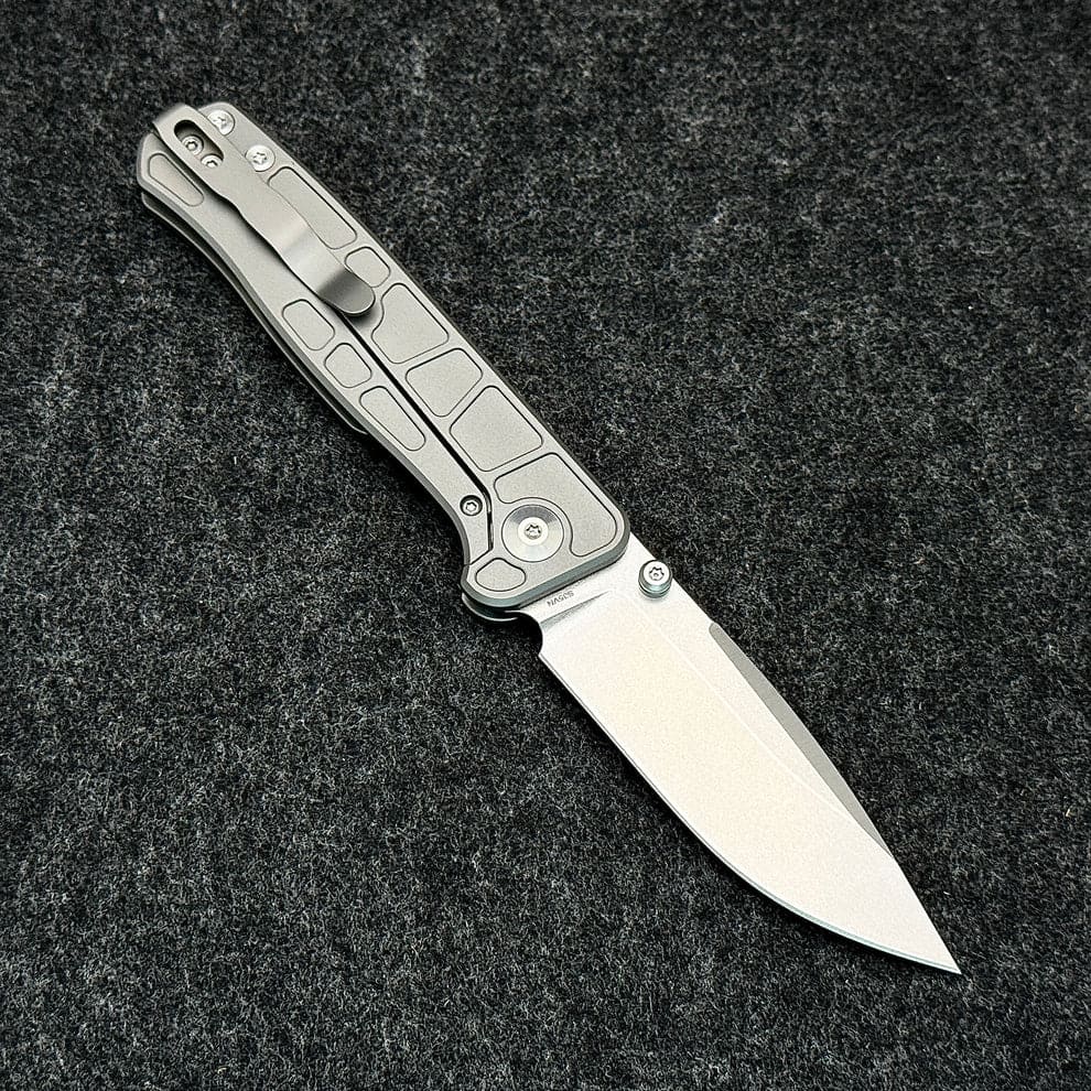 CornCraft Knives Neutron Star Era-2 Mining Pattern – Image 2