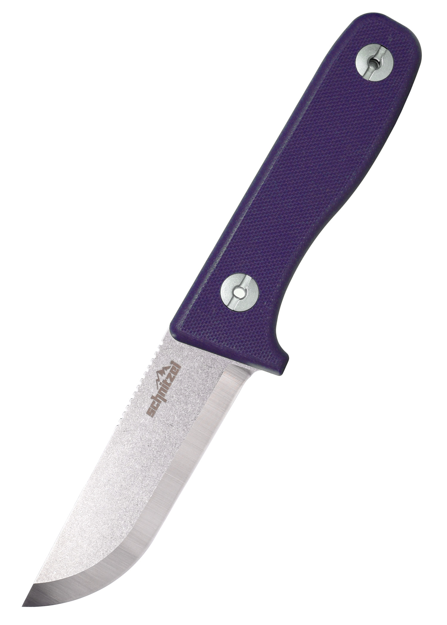 Schnitzel DU Carving Knife for Children from 10 years, Purple