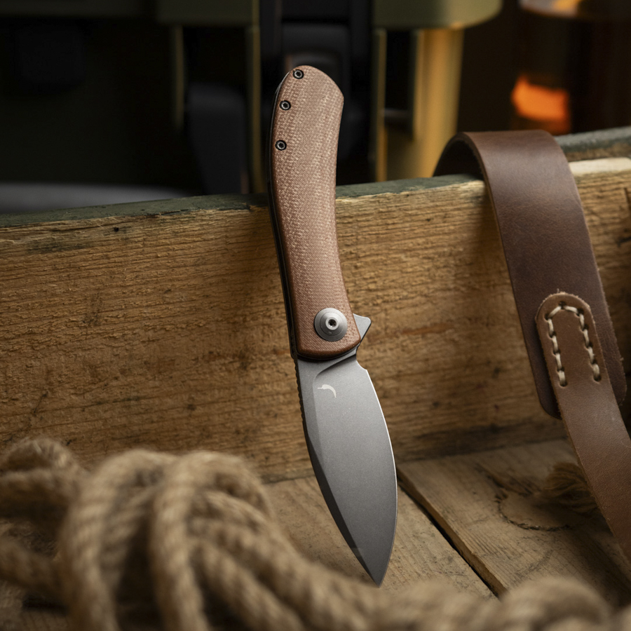 Trollsky Knives Mandu