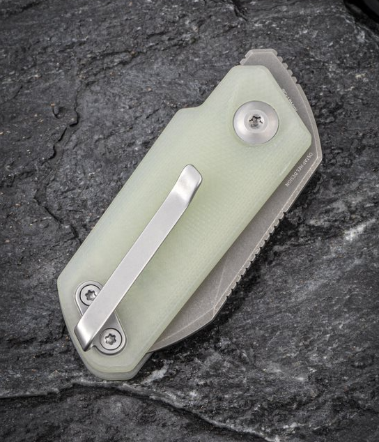 Civivi KI-V Natural G10