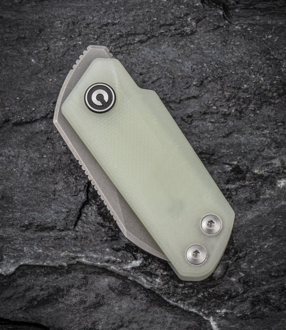 Civivi KI-V Natural G10