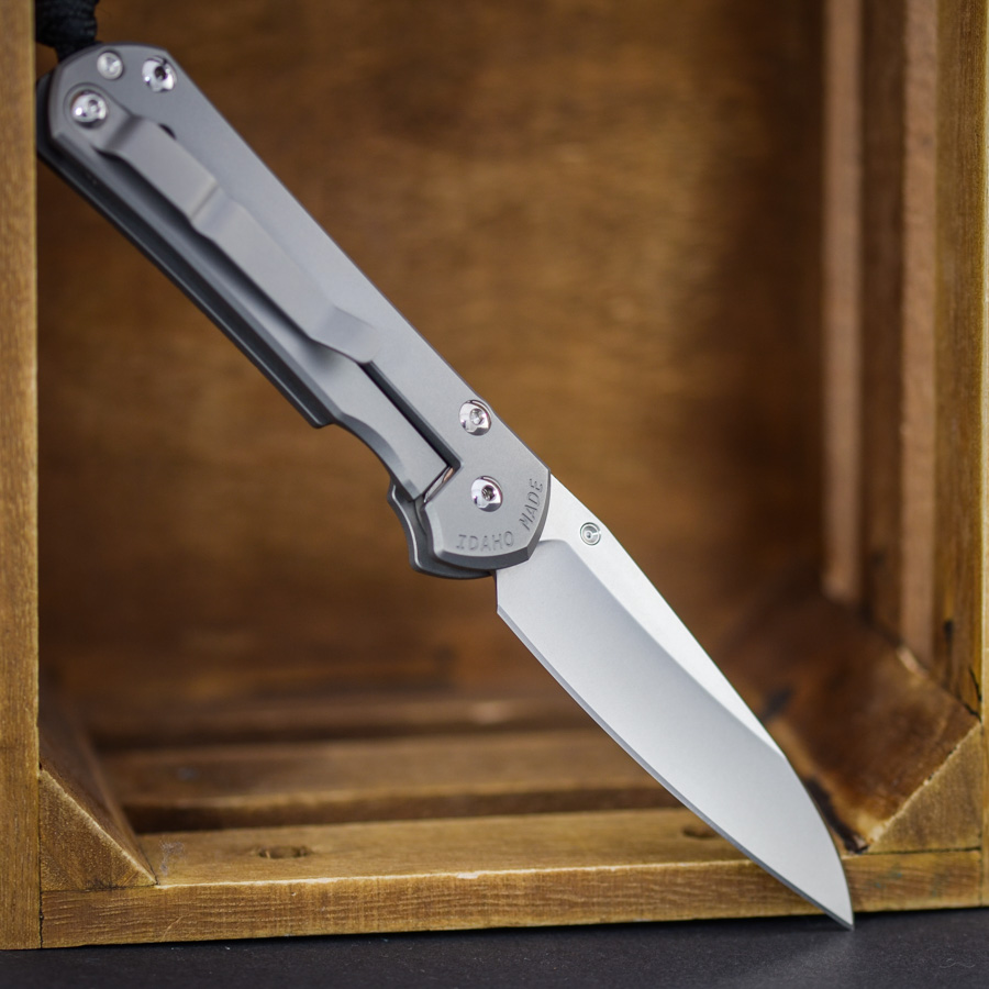 Chris Reeve Sebenza 31 CGG Forever Flag  – Image 2