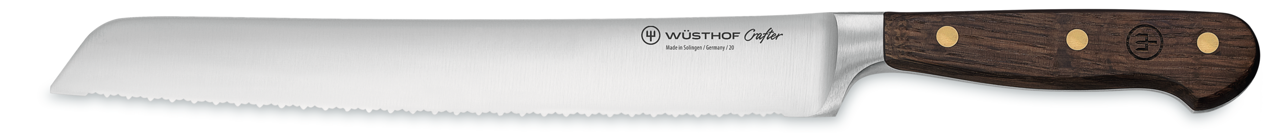 23bf8db2850770d1e14eba107d29e46224736622oDKxS7Catq6MF Wüsthof Crafter bread knife 23 cm