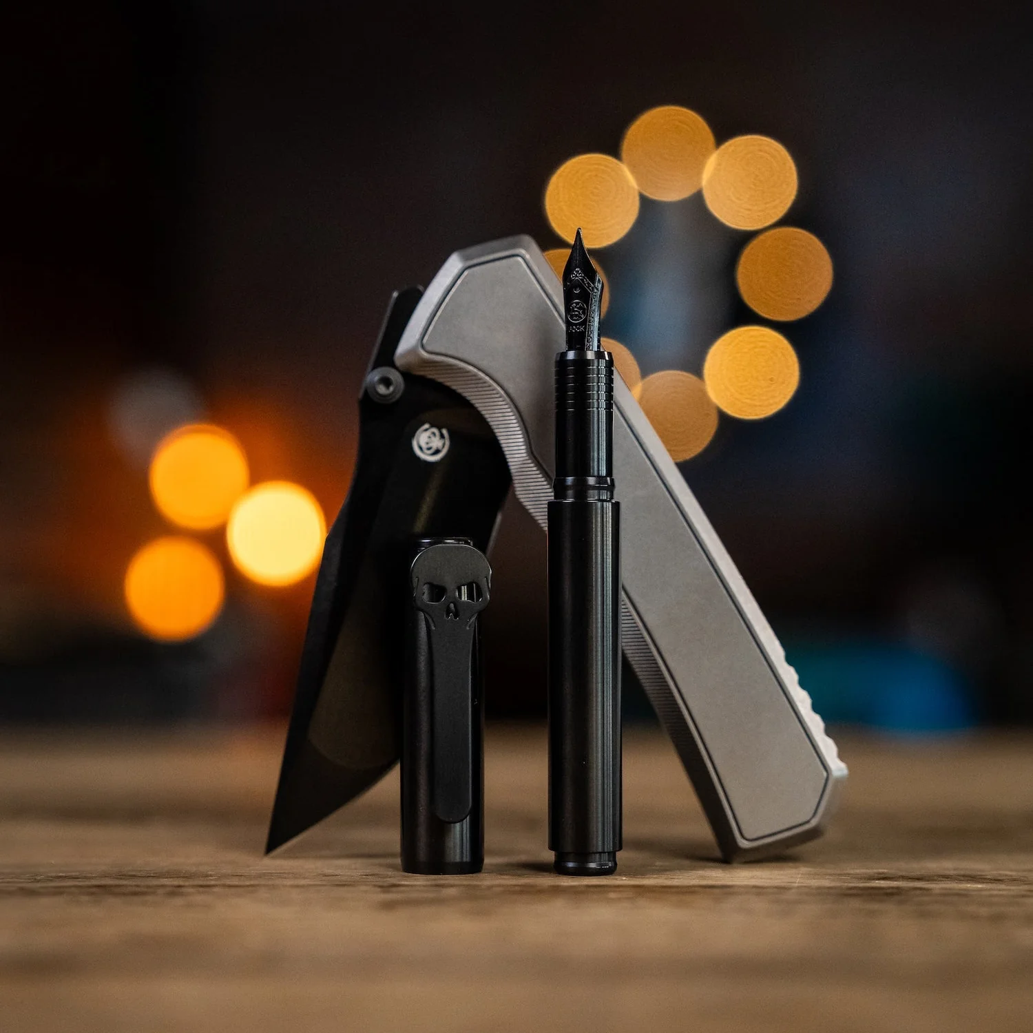 Big Idea Design Chaves Fountain EDC Pen – Image 2