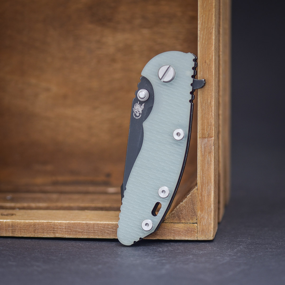Rick Hinderer XM-18 3