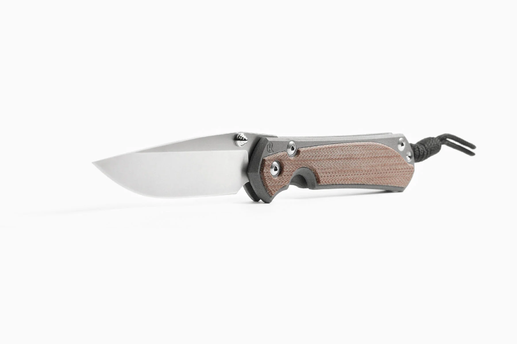 Chris Reeve Sebenza 31 Canvas Micarta natural Chris Reeve Sebenza 31 Canvas Micarta natural