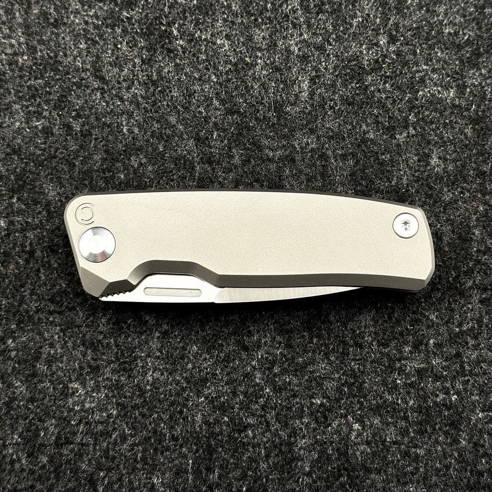 CornCraft Knives Redshift Plain – Image 7