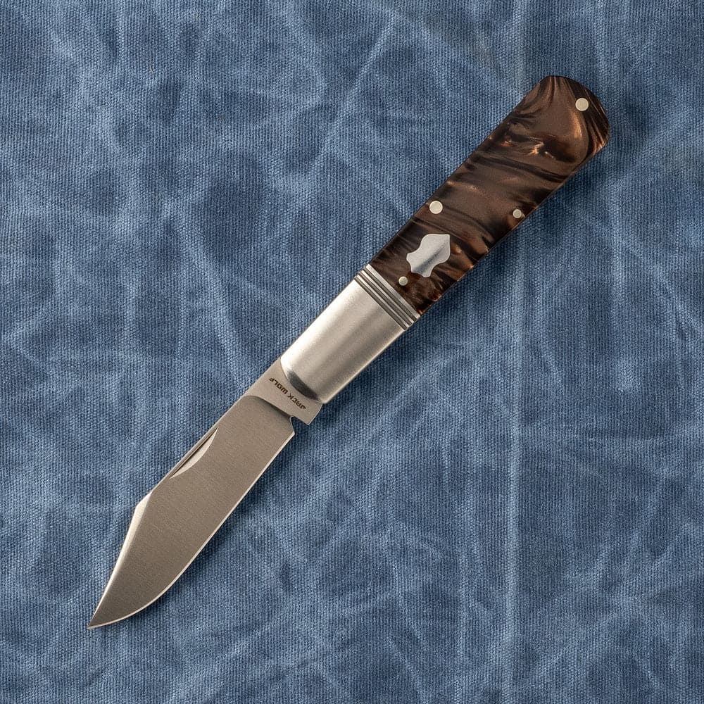 Jack Wolf Knives Gateway Barlow – Image 1