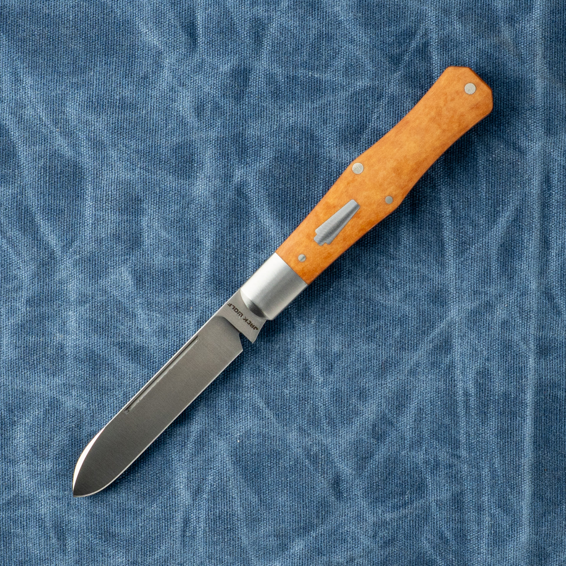 Jack Wolf Knives Gateway Coffin