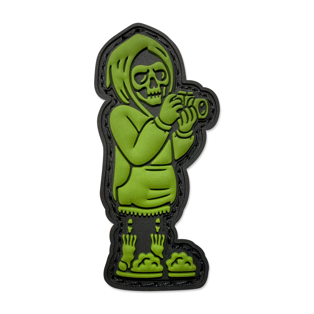 DATA CREW Snapshot Reaper RE (Olive) – Bild 1