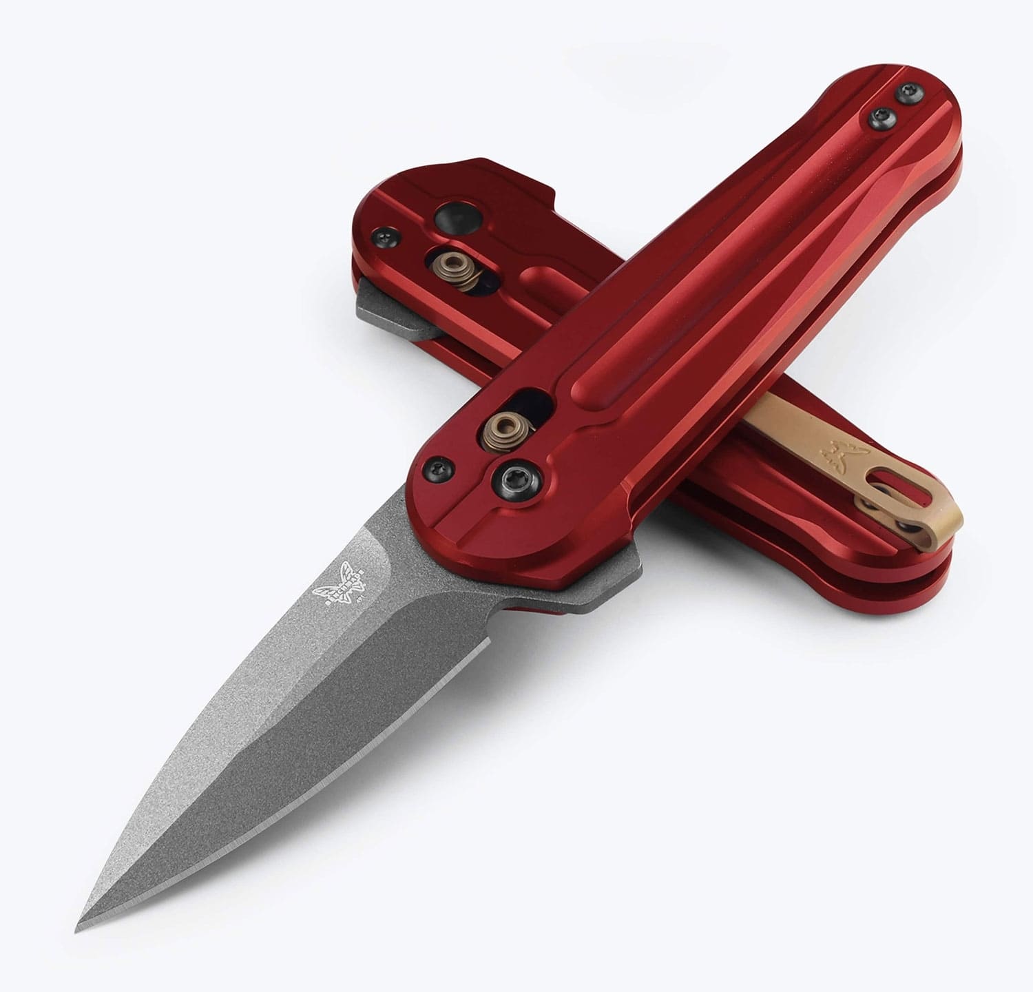 Benchmade 491 Lowden