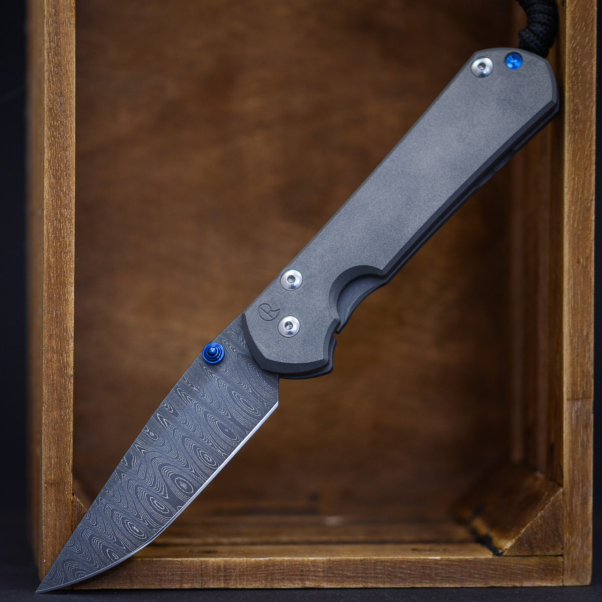 LadderDamast Chris Reeve Sebenza 31