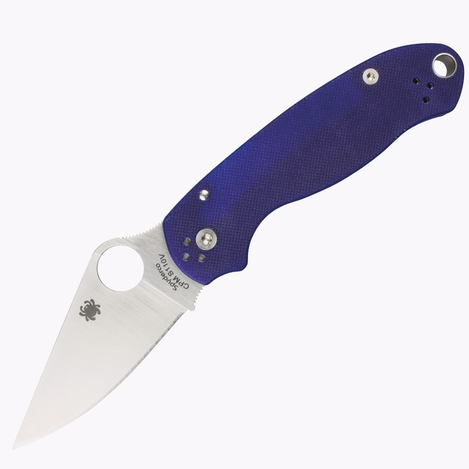 Spyderco Para 3 CPM S110V