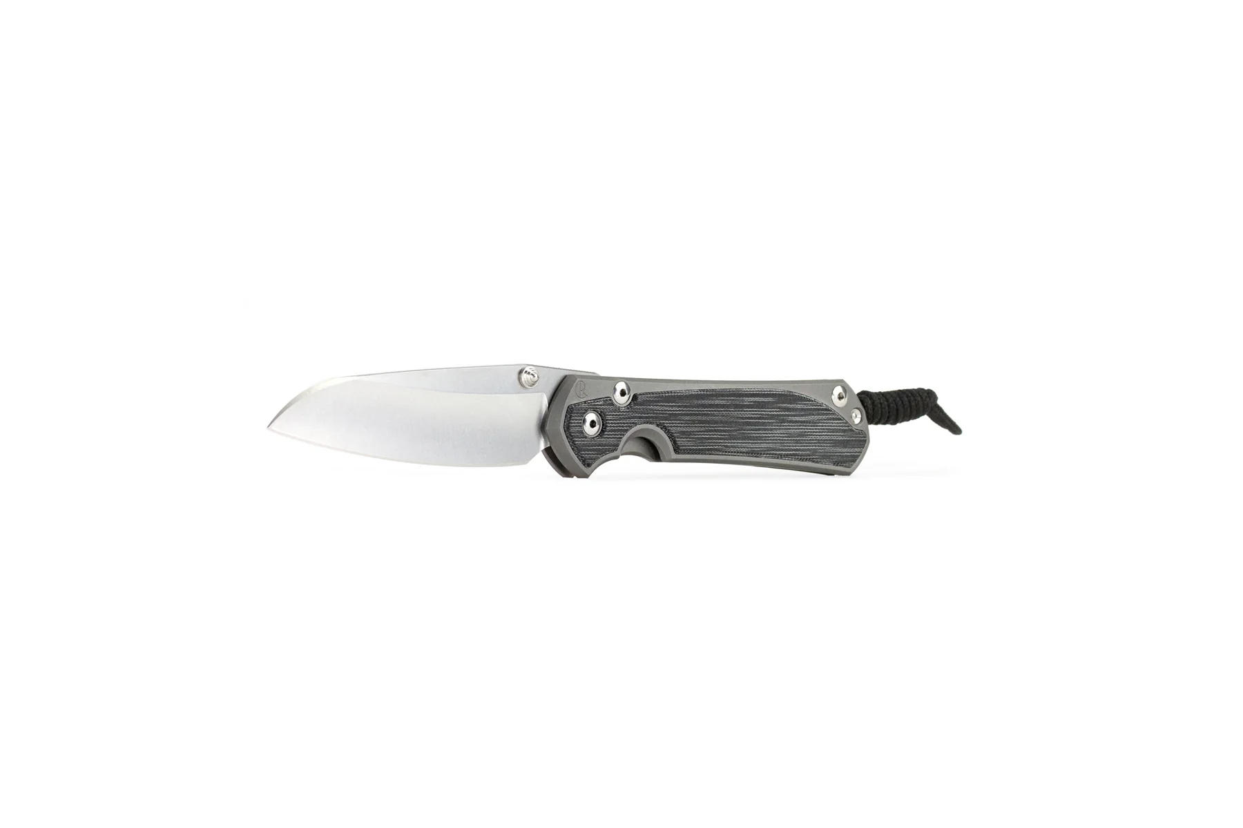 Chris Reeve Sebenza 31 Canvas Micarta black – Image 6