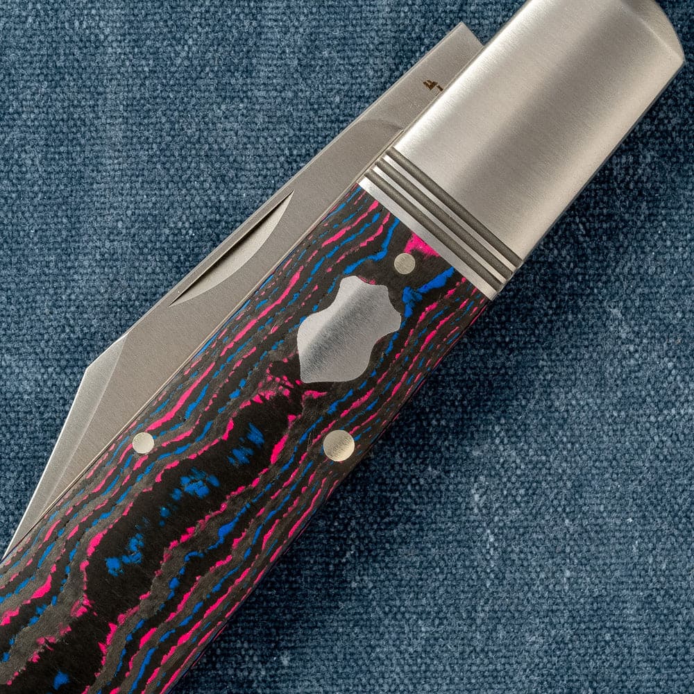 Jack Wolf Knives Gateway Barlow – Image 5