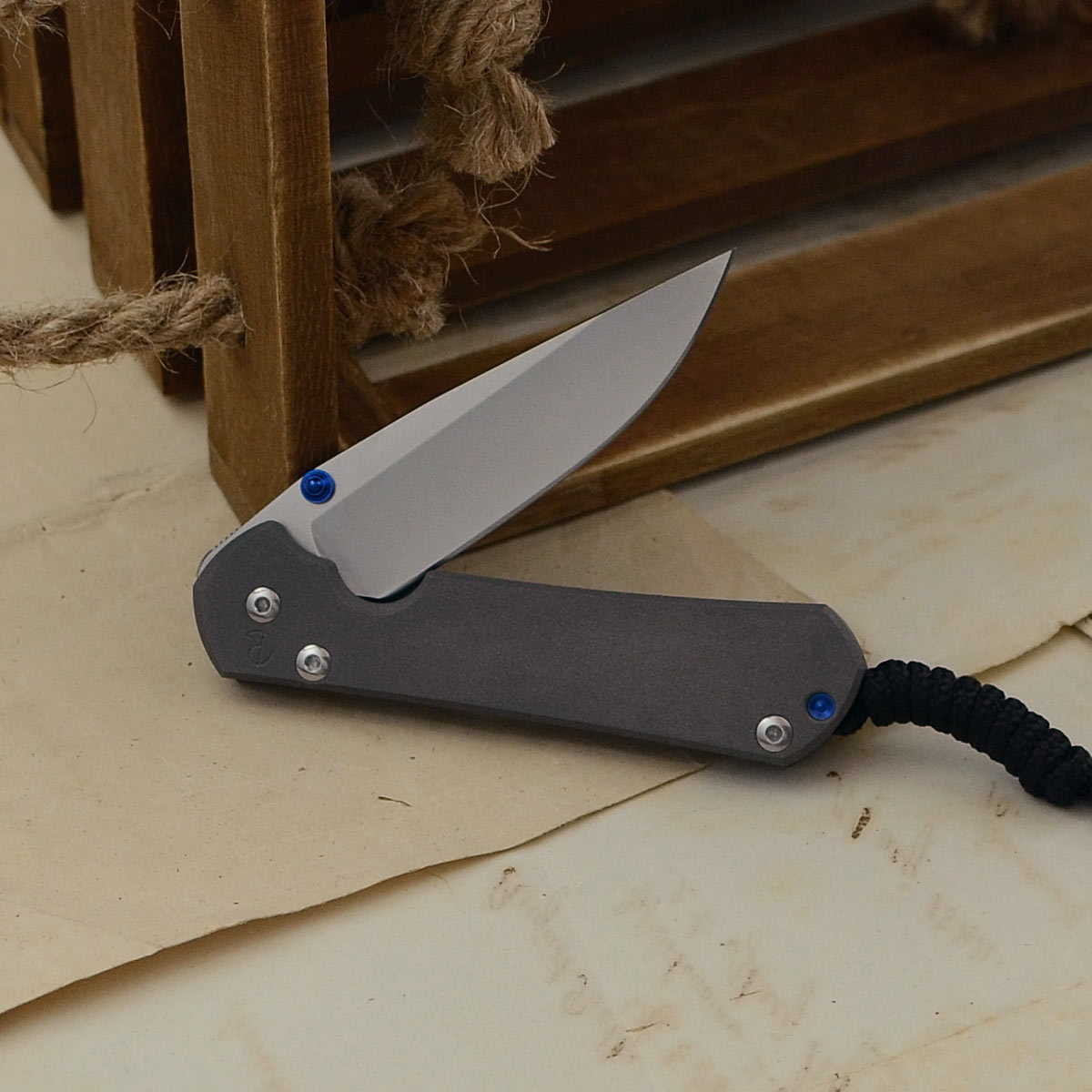 SmallSebenza31Lefthand Small Sebenza 31 Lefthand