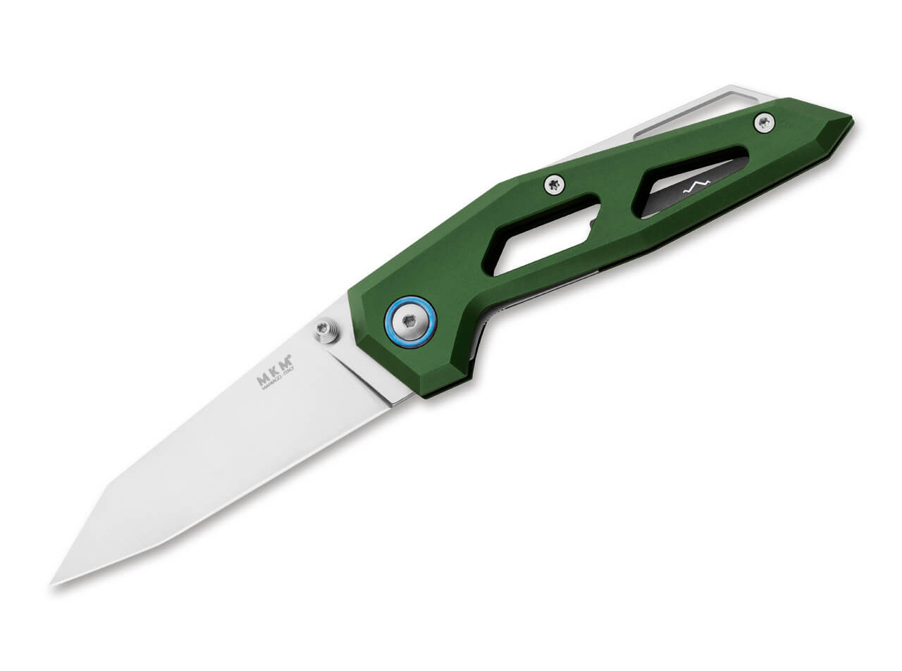 MKM Edge Liner Green 