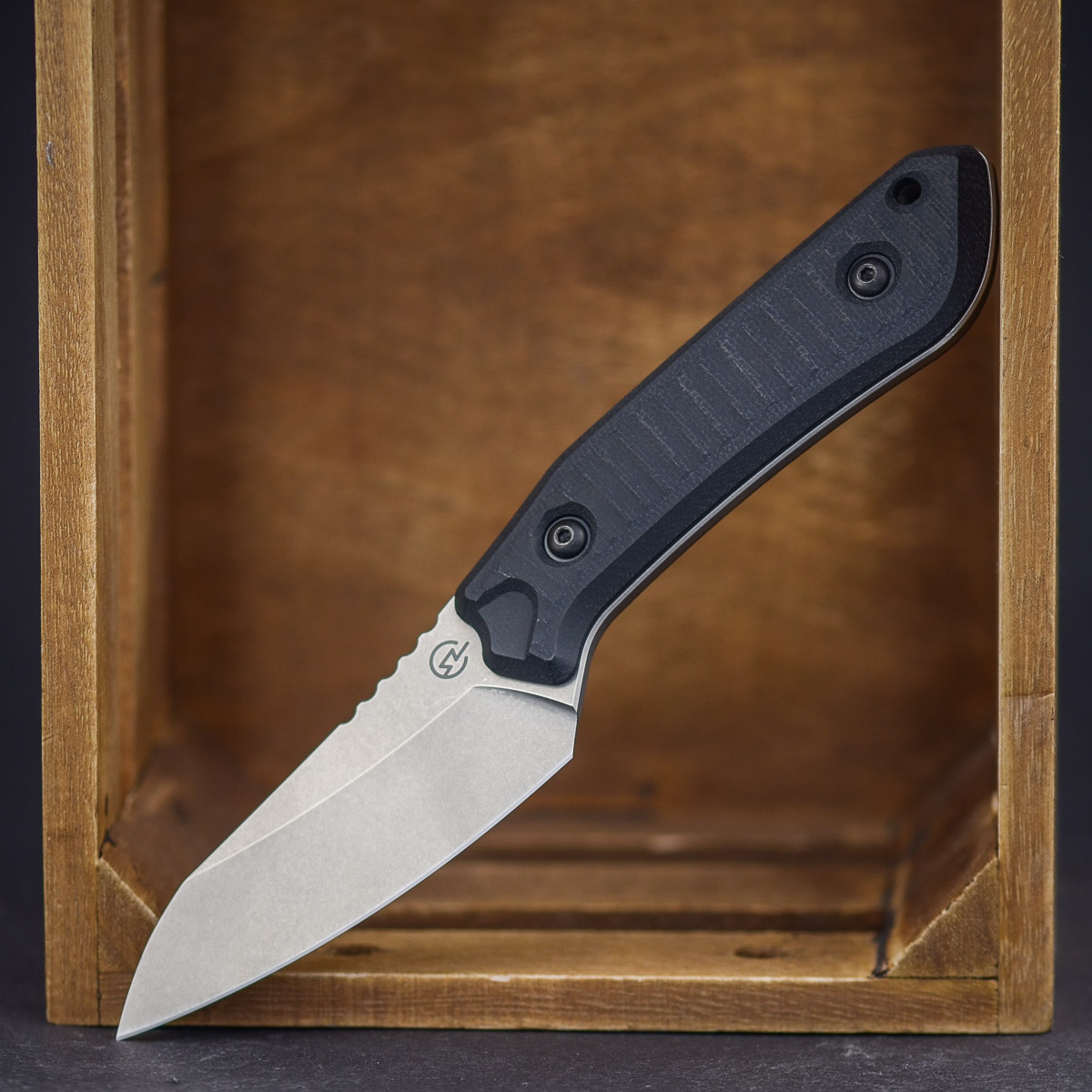 Schwarz Knives Overland X