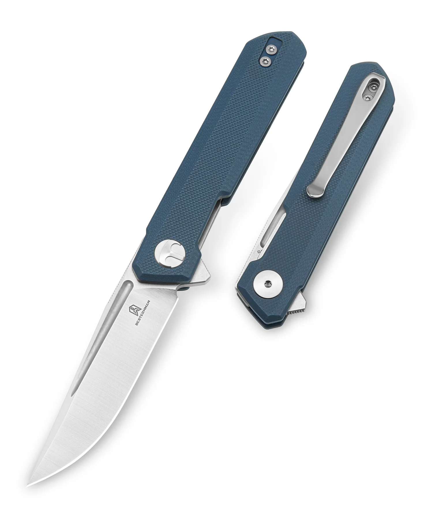 Bestechmann Mini Dundee Grey G10 Bestechmann Mini Dundee Grey G10
