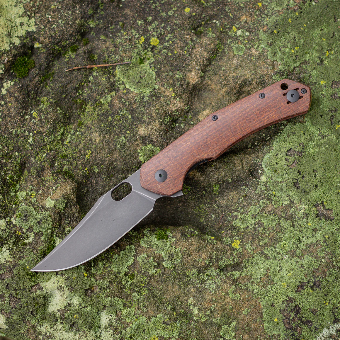GiantMouse Jutland Burlap