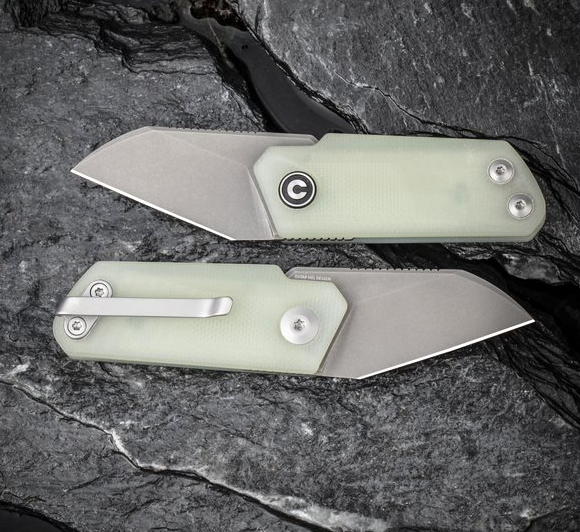Civivi KI-V Natural G10