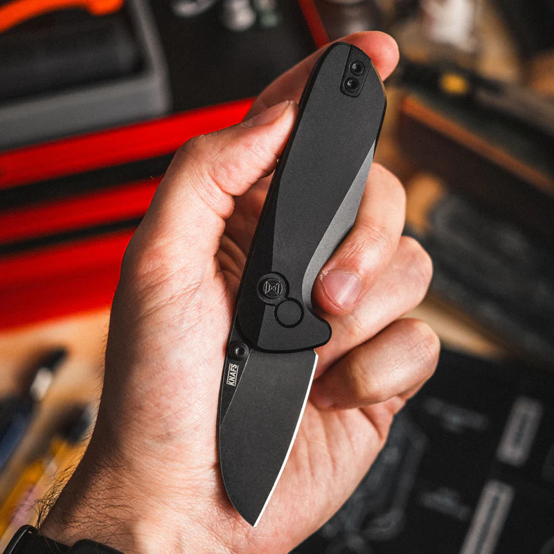 KNAFS O.C.T. Pocket Knife – Image 1