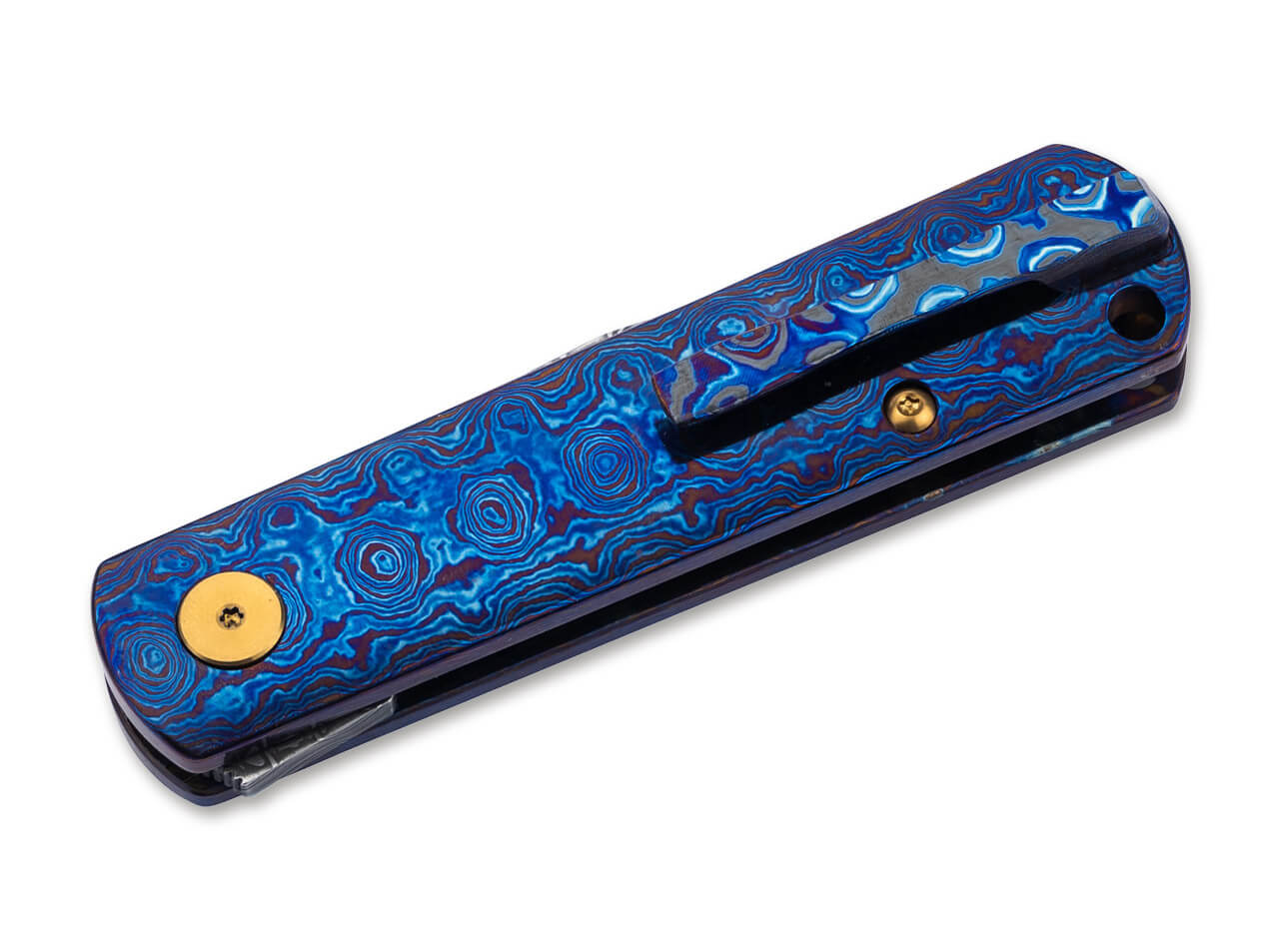 Böker BRLW Fulldress Damast – Image 1
