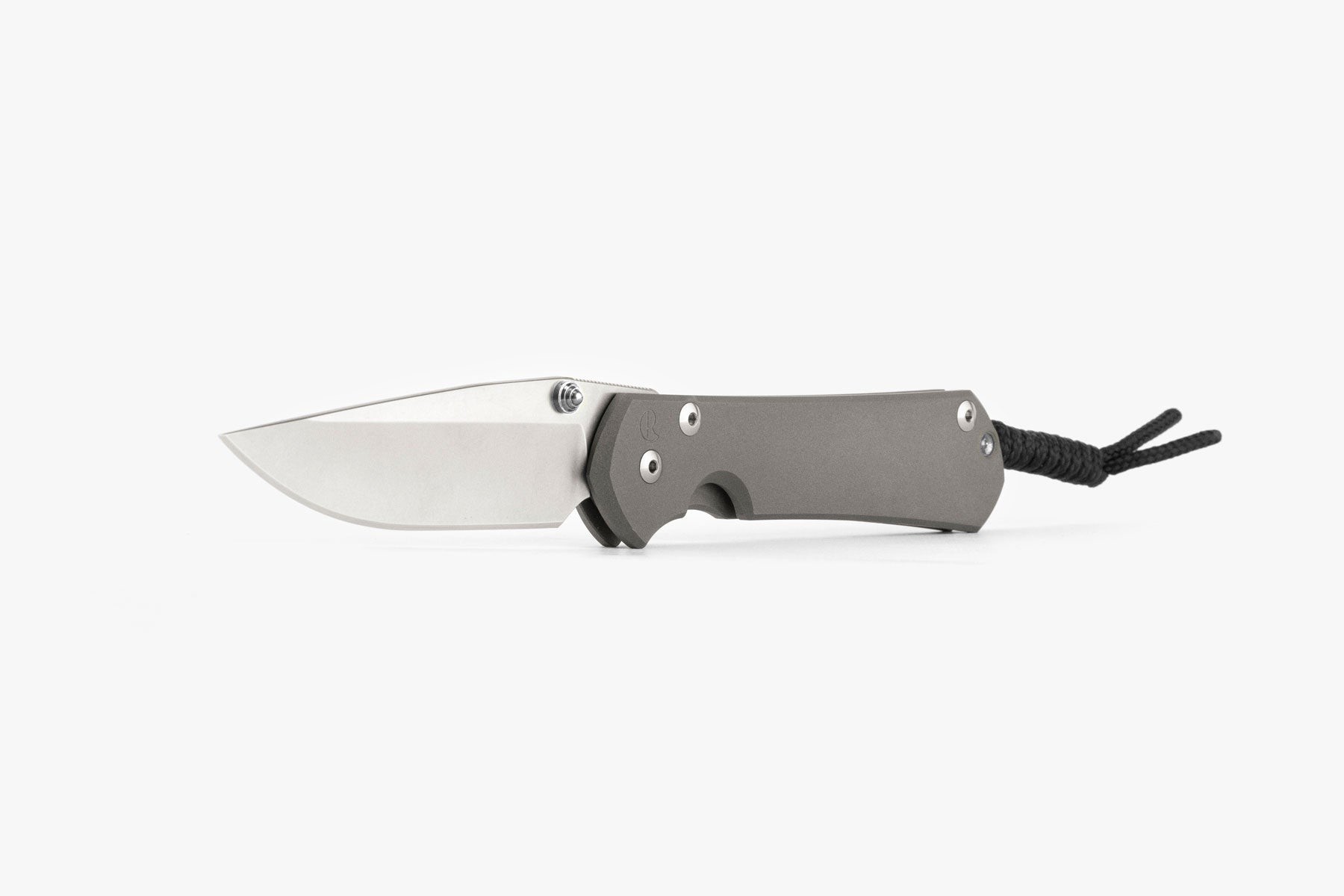 31Silbersmall Chris Reeve Sebenza 31 - Silver Hardware