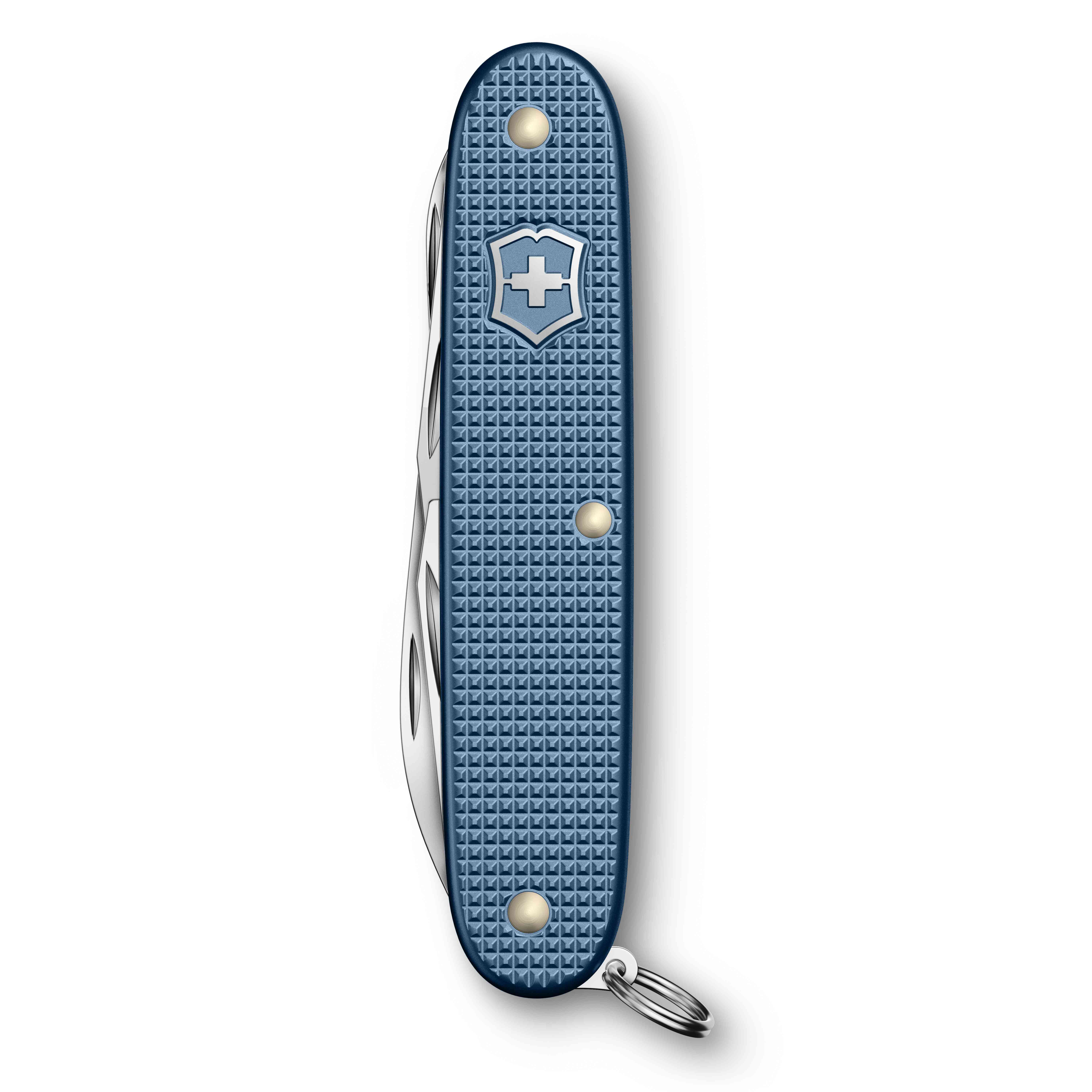 Victorinox Pioneer X Alox Limited Edition 2026 Glacial Blue