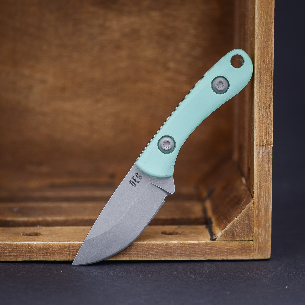 OEG EDC The Pike Klinge, Messer, Waffe, Dolch