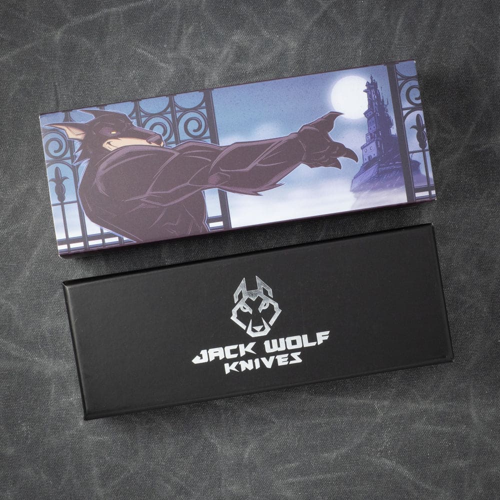 Jack Wolf Knives Gateway Barlow – Image 6